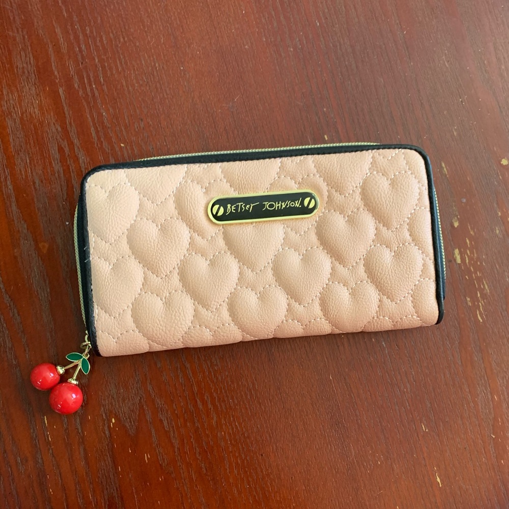 Betsey Johnson Purse